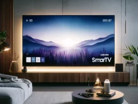 Guide to Samsung Smart TV Setup