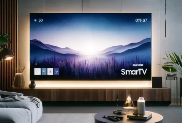 Guide to Samsung Smart TV Setup