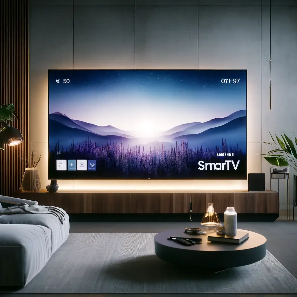 Guide to Samsung Smart TV Setup