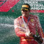 Ferrari's Sainz Claims Dominant Victory at Australian Grand Prix