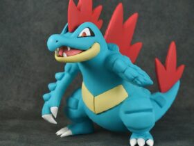 Feraligatr Makes a Splash in Pokemon Scarlet and Violet Ranked Battles