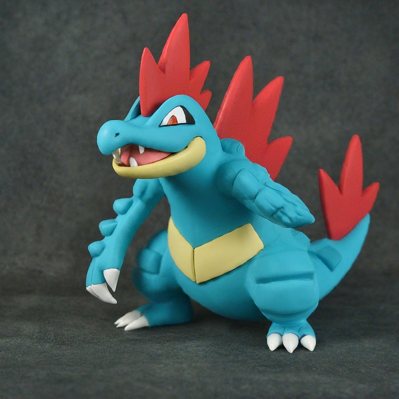 Feraligatr Makes a Splash in Pokemon Scarlet and Violet Ranked Battles