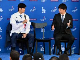 Los Angeles Dodgers Fire Shohei Ohtani's Interpreter Over Alleged Theft