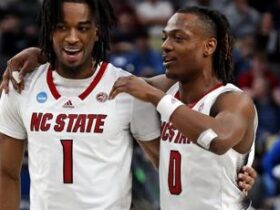 NC State Edged Out By Oakland's Gohlke and Townsend in March Madness Upset