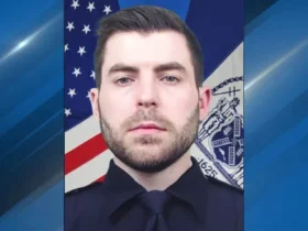 NYPD Officer Killed in Queens Traffic Stop, Mayor Adams Calls for Action