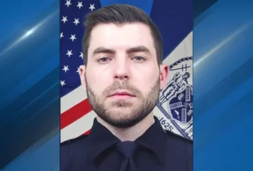 NYPD Officer Killed in Queens Traffic Stop, Mayor Adams Calls for Action