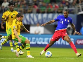 USA Beats Jamaica 3-1 to Advance to CONCACAF Nations League Final