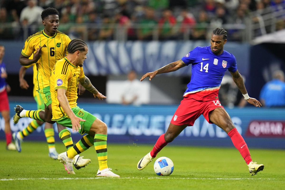 USA Beats Jamaica 3-1 to Advance to CONCACAF Nations League Final