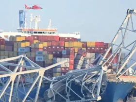 Major Bridge Collapse in Baltimore: Six Missing After Vessel Strike