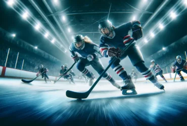 Mohawk Valley Embraces Women's World Hockey Championship