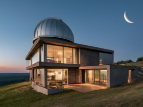 Homes with Private Observatories Hit the Market in Time for Solar Eclipse