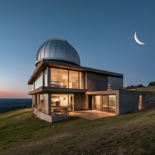 Homes with Private Observatories Hit the Market in Time for Solar Eclipse