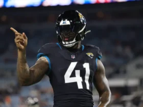 Jaguars Lock Up Defensive Star: Josh Allen