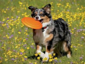 Mini Australian Shepherds