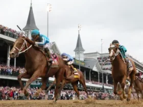 Kentucky Derby: Take a Chance with TalkSport's Lucky Dip Betting Option