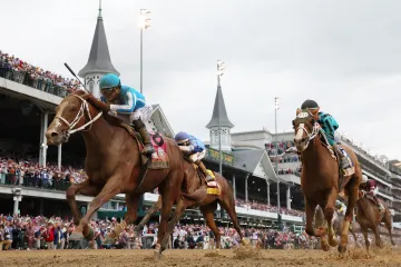 Kentucky Derby: Take a Chance with TalkSport's Lucky Dip Betting Option